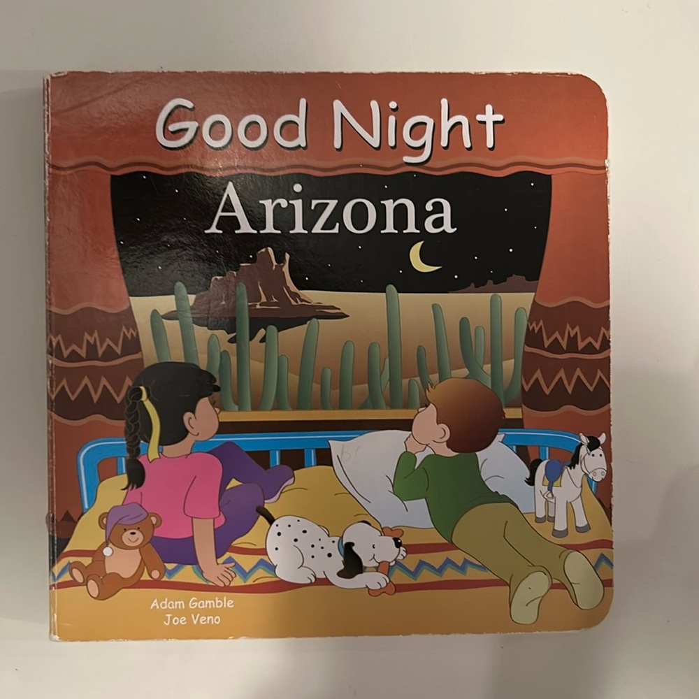 Good Night Arizona -- Adam Gamble